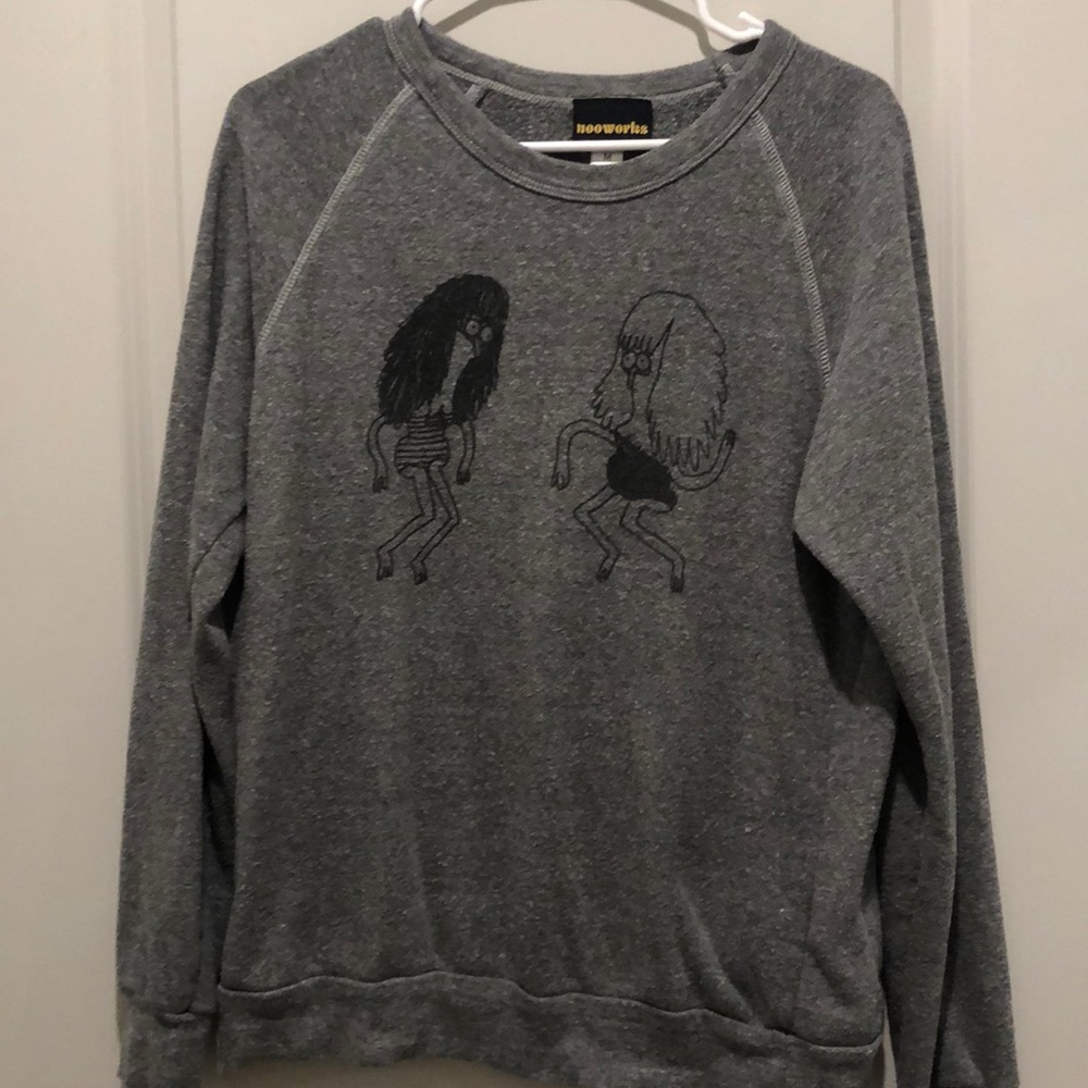 Nooworks x Jay Howell Sweatshirt
